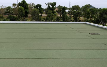all Sunnylaw roofing types quoted for