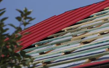 Sunnylaw corrugated roofing costs