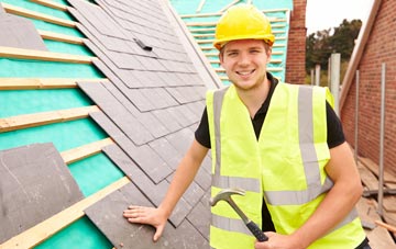 find trusted Sunnylaw roofers in Stirling