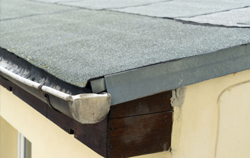 Sunnylaw flat garage roofing repairs