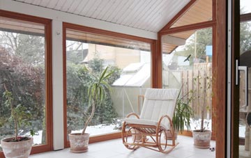 Sunnylaw hardwood conservatory roofing repairs