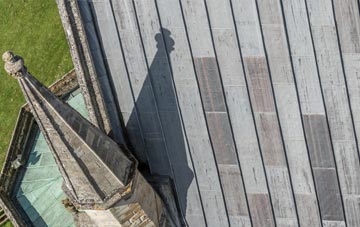 Sunnylaw lead roof considerations