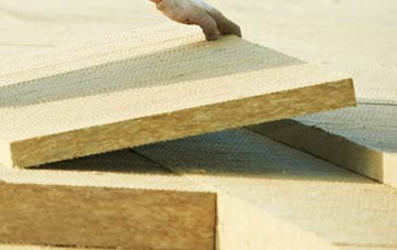 measuring Sunnylaw tapered insulation