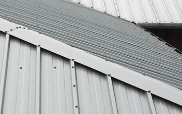 disadvantages of Sunnylaw metal roofing