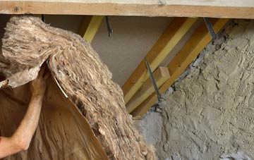 Sunnylaw pitched roof insulation costs
