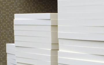 Sunnylaw tapered roof insulation costs