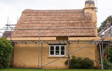 Sunnylaw thatch roofing costs