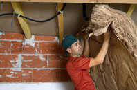 Sunnylaw tapered roof insulation